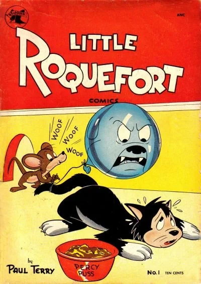Cover of Little Roquefort