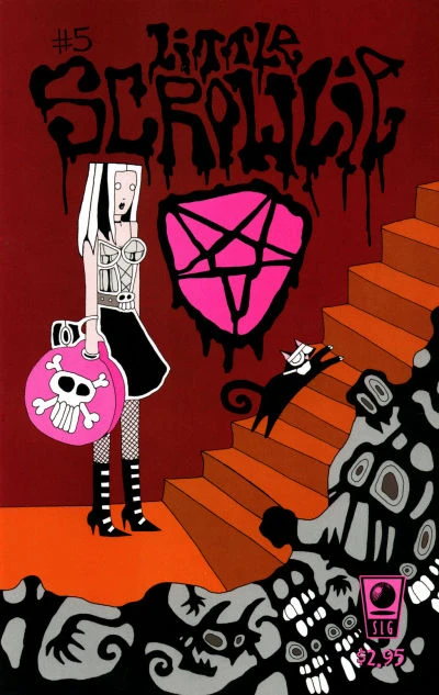Cover of Issue #5