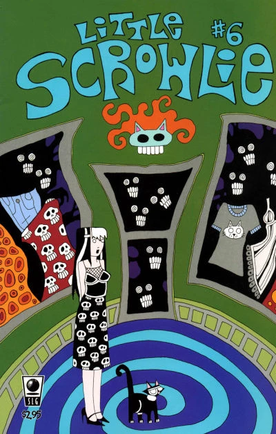 Cover of Do Fashion Zombies Dream of Electric Blue Faux Fleece?