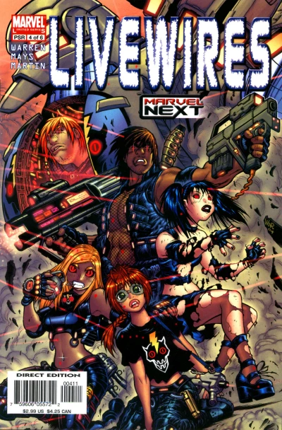 Cover of Part 4: Fingers: Crossed