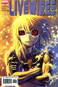 Part 6: Red Like Jungle Burning Bright