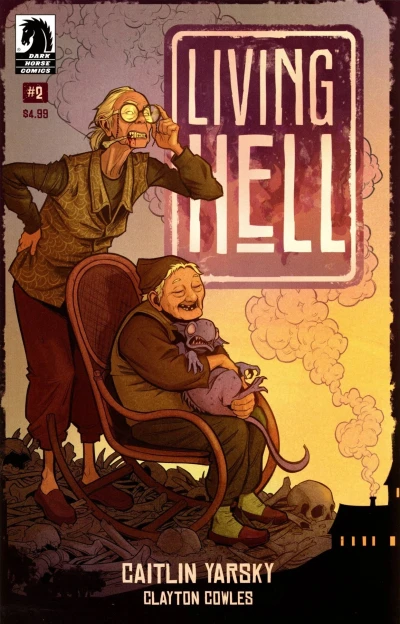 Cover of Issue #2