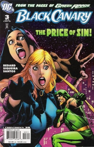 Cover of Living With Sin, Part Three