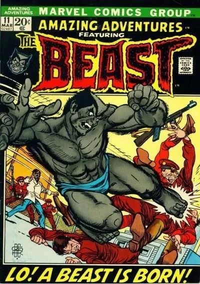 Cover of Lo! A Beast Is Born