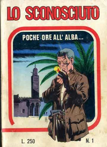 Cover of Poche ore all'alba