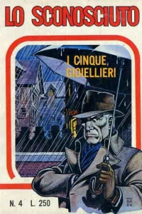 I cinque gioiellieri