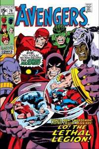 Cover of issue #79