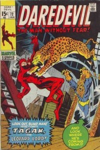 Cover of issue #72