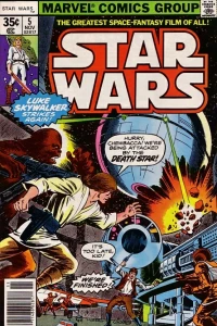 Lo, The Moons Of Yavin!