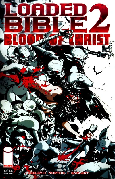 Cover of Blood of Christ