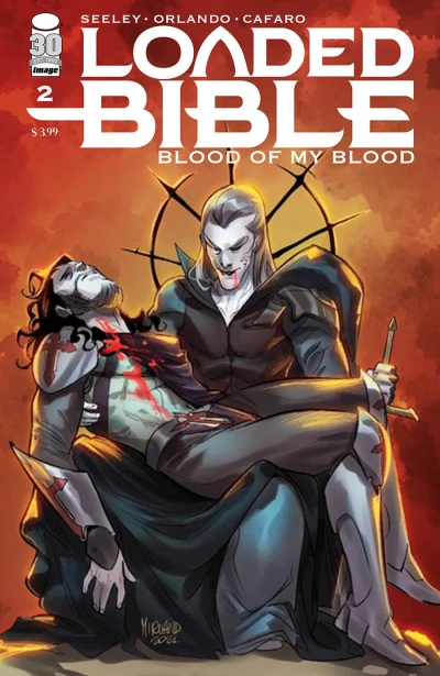 Cover of Issue #2