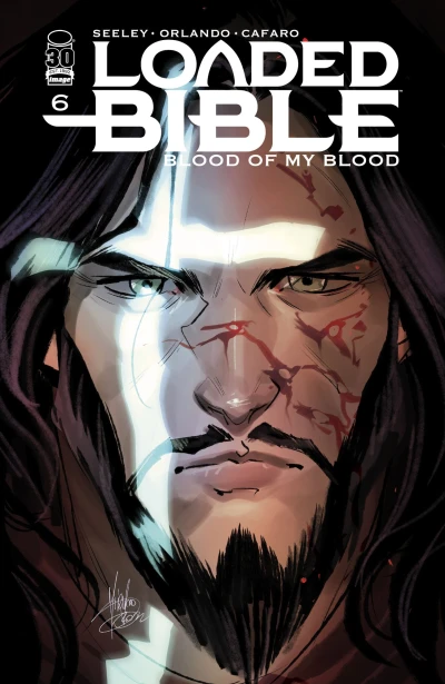Cover of Issue #6