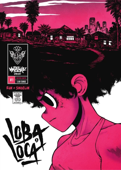 Cover of Volume #1