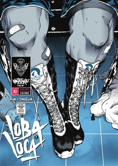 Cover of Volume #2