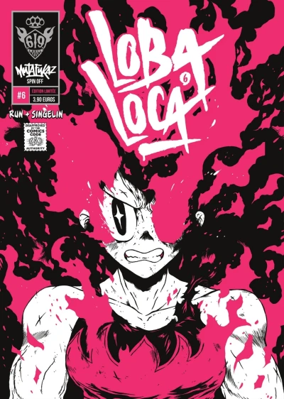 Cover of Volume #6