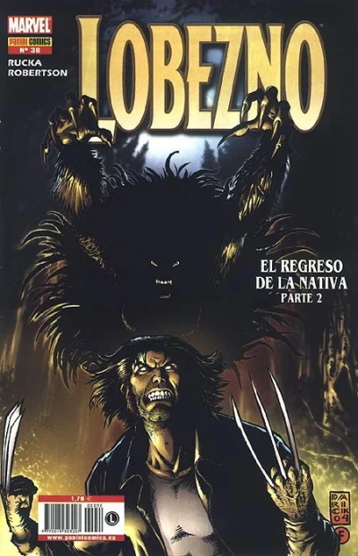 Cover of El Regreso De La Nativa Parte 2