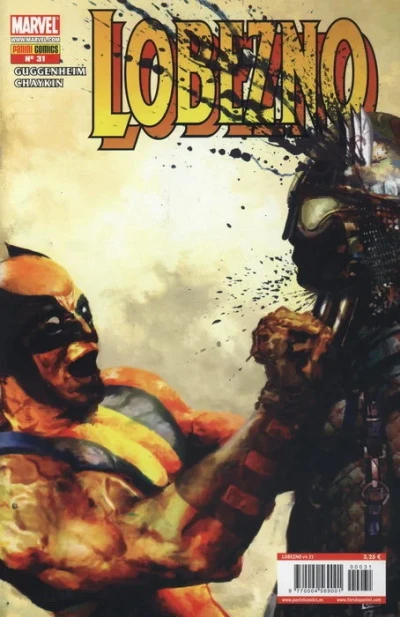 Cover of Issue #31