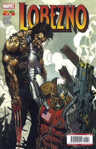 Cover of Issue #59