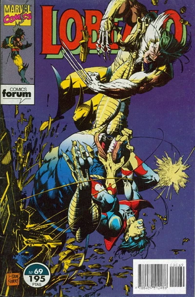 Cover of Issue #69