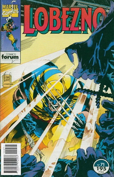 Cover of Issue #71