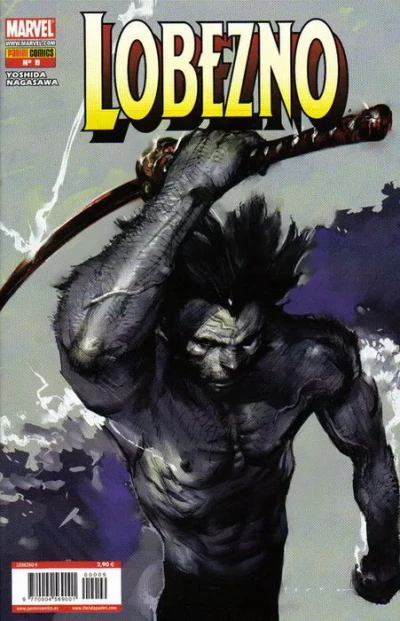 Cover of Issue #9