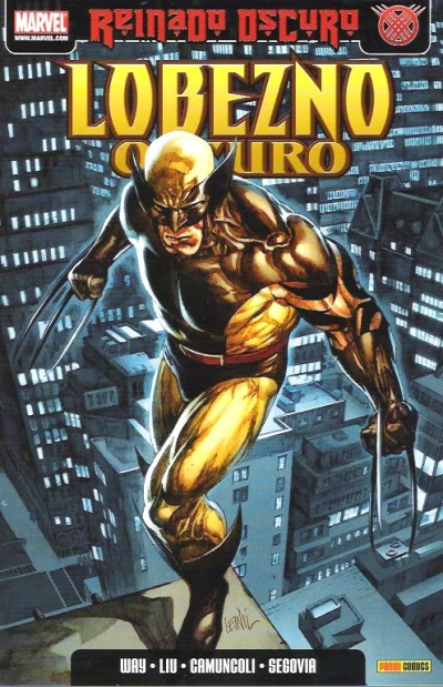 Cover of Reinado Oscuro