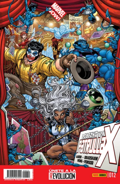 Cover of Issue #12