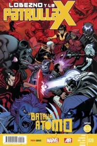 La batalla del átomo Capítulos 9 y 10