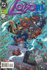 Lobo P. I., Part Three: Laddy in Cement