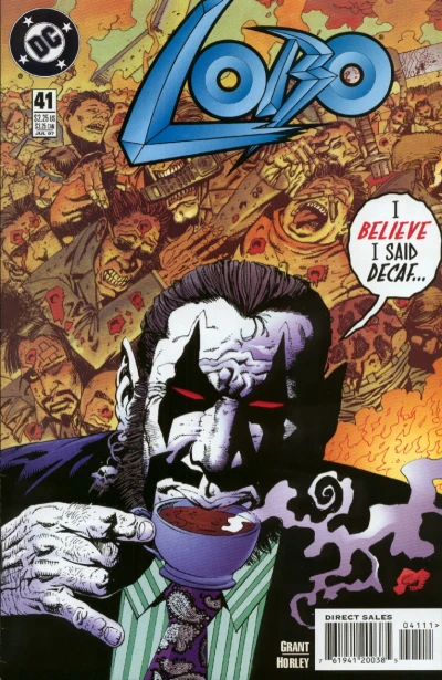 Cover of Friends: The One with Tusks and a Big Weapon