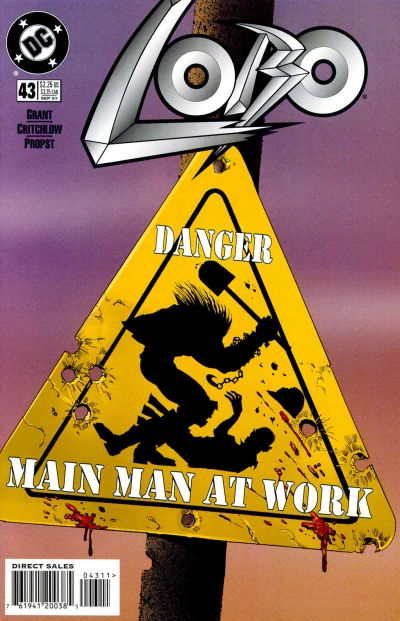 Cover of New Man on the Kill Crew
