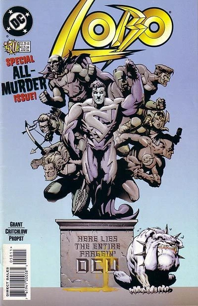 Cover of Dead Heroes Don't