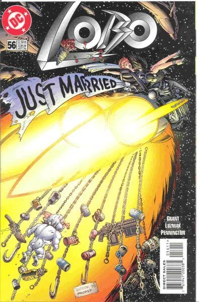 Cover of I Married A Main Man!