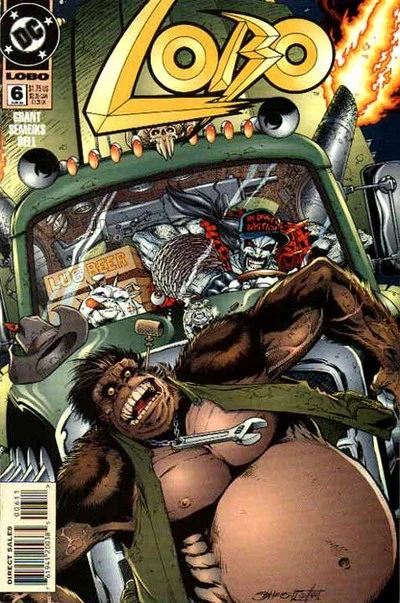 Cover of Keep On Truckin'