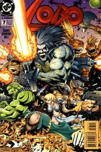 Losers, Part 1: The Fragnificent Seven