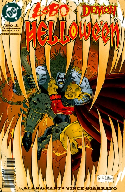 Cover of Issue #1