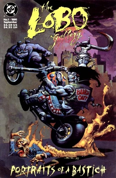 Cover of Portraits of a Bastich