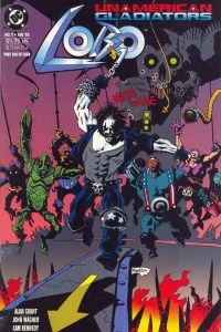 Lobo: Unamerican Gladiators