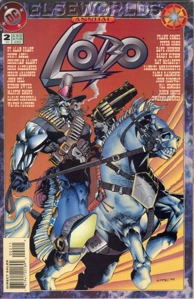 Cover of Lobo (Volume 3)