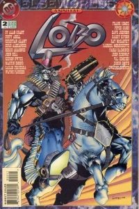 Lobo (Volume 3)
