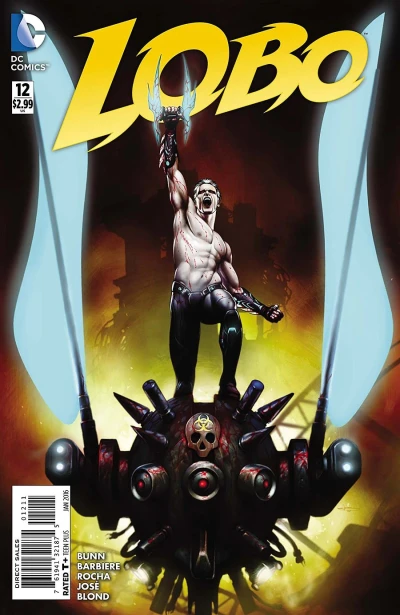 Cover of Lobo (Volume 3)