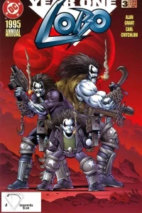 Lobo (Volume 3)