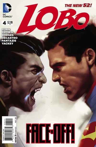 Cover of Lobo (Volume 3)