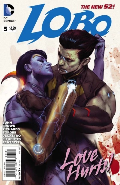 Cover of Lobo (Volume 3)