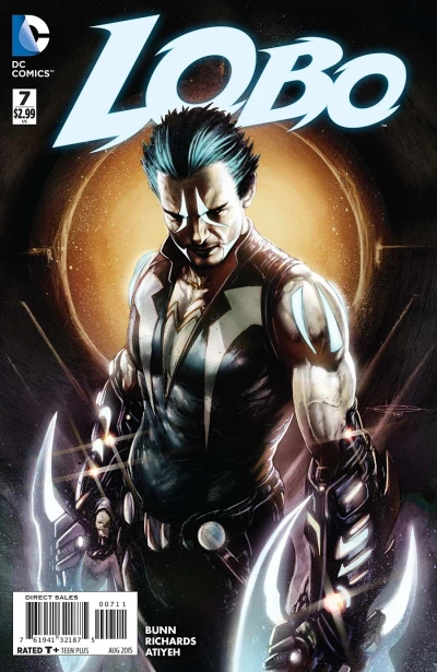 Cover of Lobo (Volume 3)
