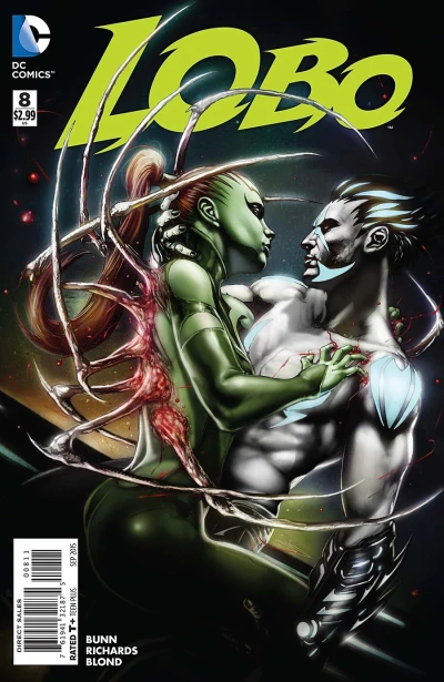 Cover of Lobo (Volume 3)