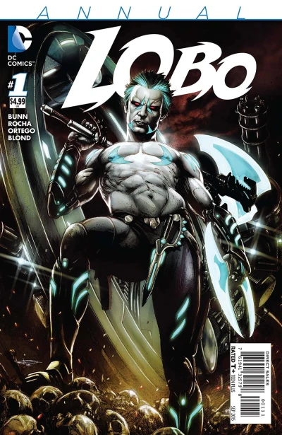 Cover of Lobo (Volume 3)