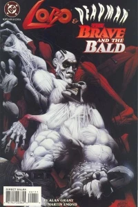 Lobo/Deadman: The Brave and the Bald