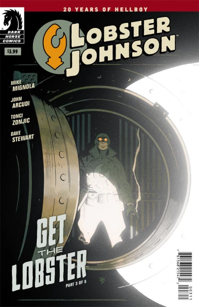 Cover of Issue #3