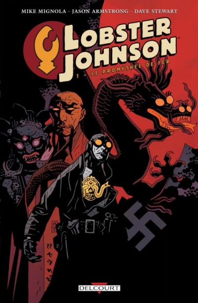 Cover of Tome 1
